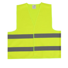 Hi Viz Kids' Safety Vests  Yellow Children's High Visibility Vest